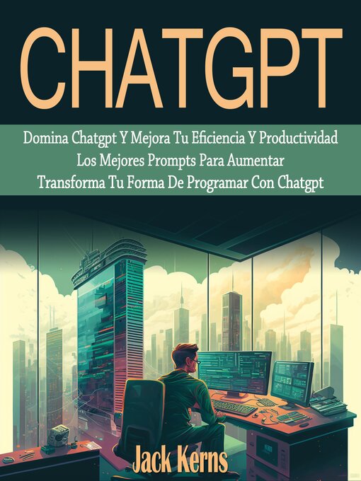 Title details for Chatgpt by Jack Kerns - Available